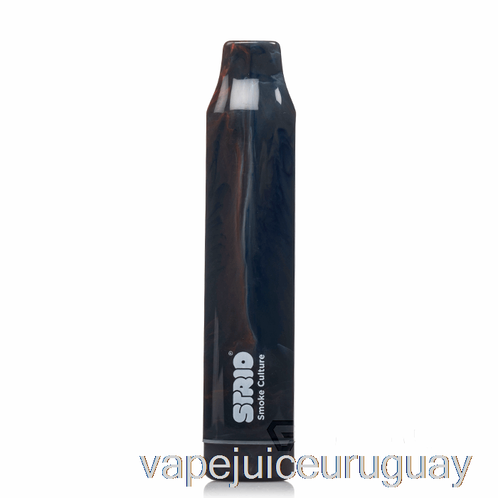 Strio Cartboy Mellow 510 Batería Cosmic Black Vape Uruguay